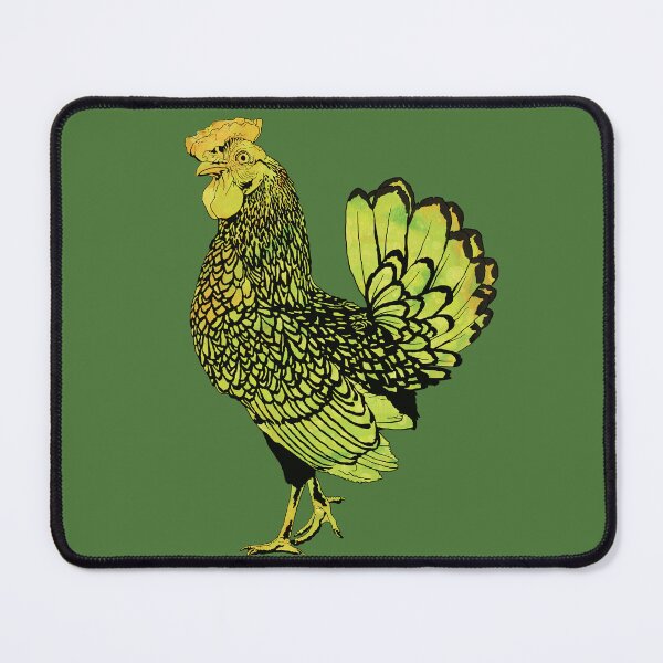 Item preview, Abstracted Chicken 6 designed and sold by Zia Frazier.