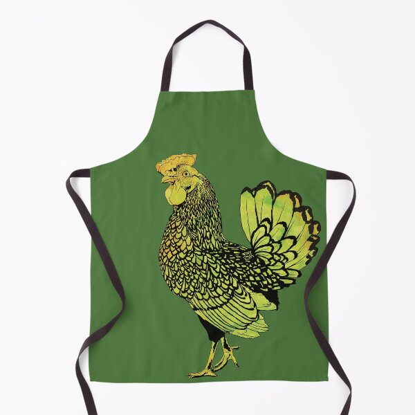 Aperçu de l'œuvre Poulet abstrait 6 créée et vendue par Zia Frazier.