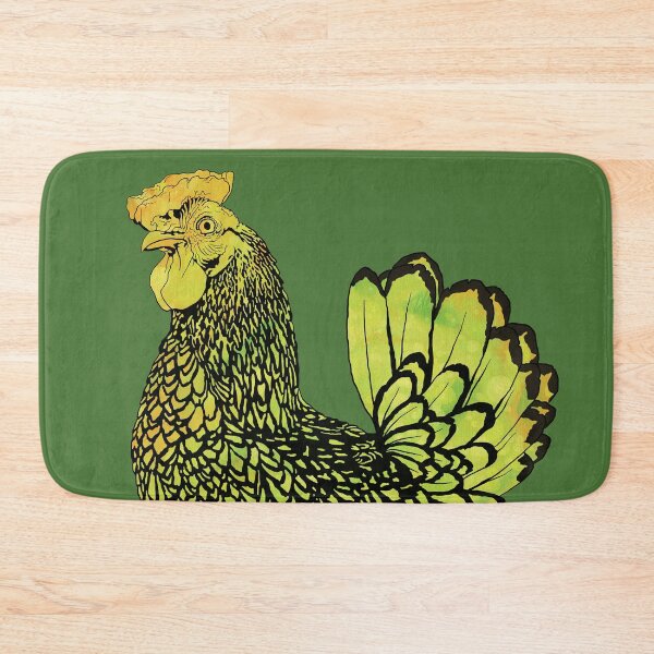 Item preview, Abstracted Chicken 6 designed and sold by Zia Frazier.