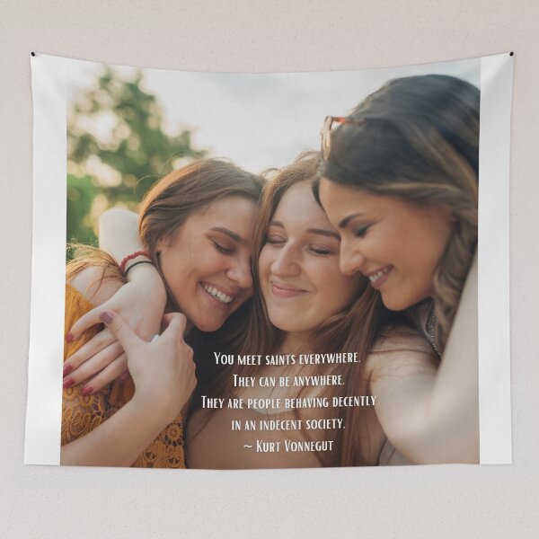 Item preview, Saints Everywhere designed and sold by Emilyromrell.