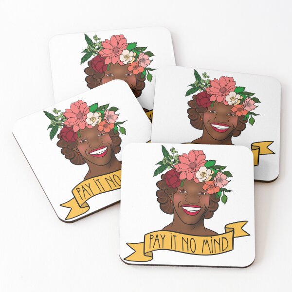 Item preview, Marsha P. Johnson designed and sold by Darkplacestudio.