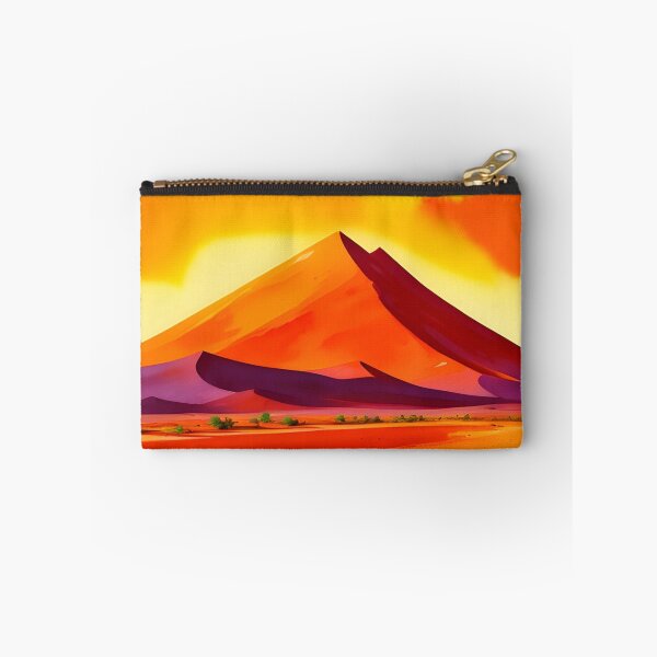 Item preview, Red Desert Sand Landscape designed and sold by Erika V..