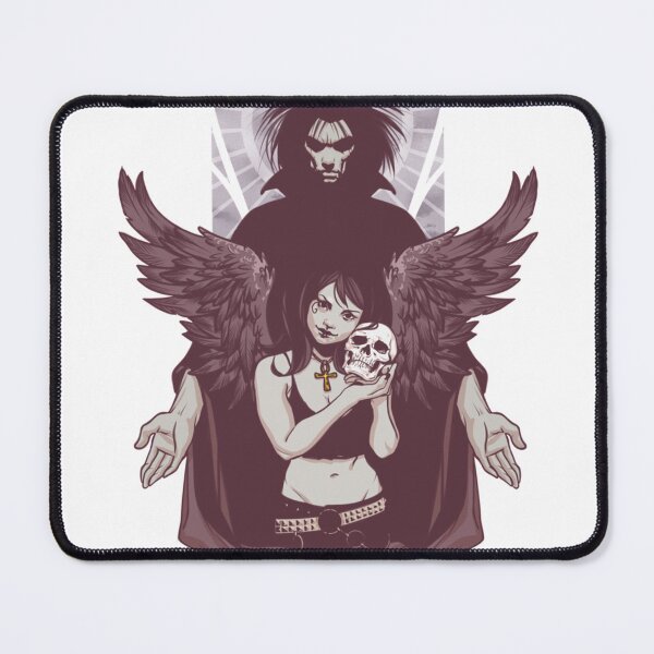 Item preview, Sandman and Death designed and sold by Zoeydocus85.