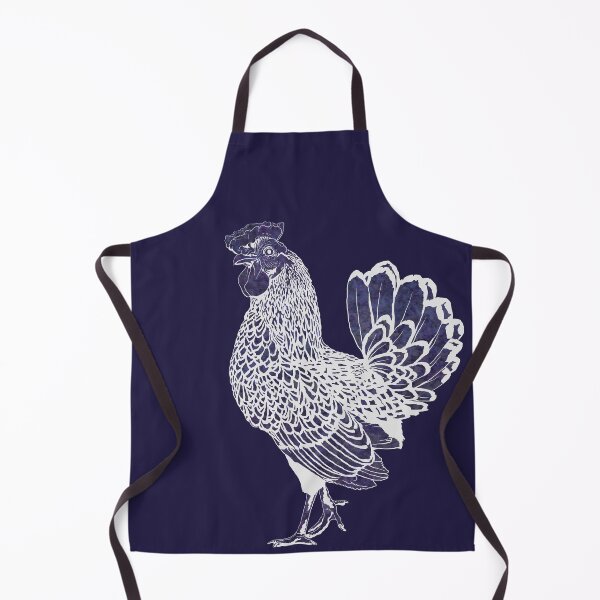 Aperçu de l'œuvre Poulet abstrait 7 créée et vendue par Zia Frazier.