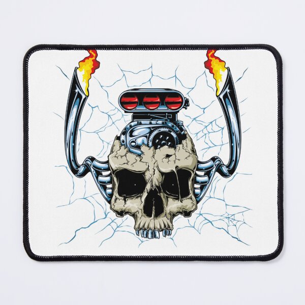 Item preview, Fired Up Skull Terminator designed and sold by Zoeydocus85.