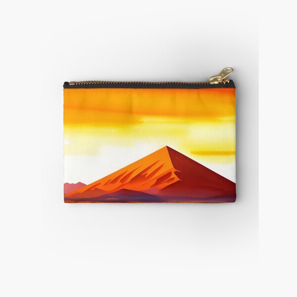 Item preview, Red Desert Sand Landscape designed and sold by Erika V..