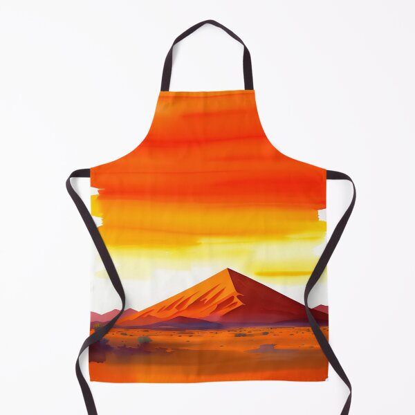Item preview, Red Desert Sand Landscape designed and sold by Erika V..