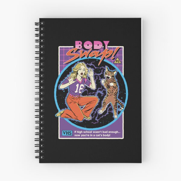 Item preview, Body Swap T-Shirt designed and sold by IsaacGray.
