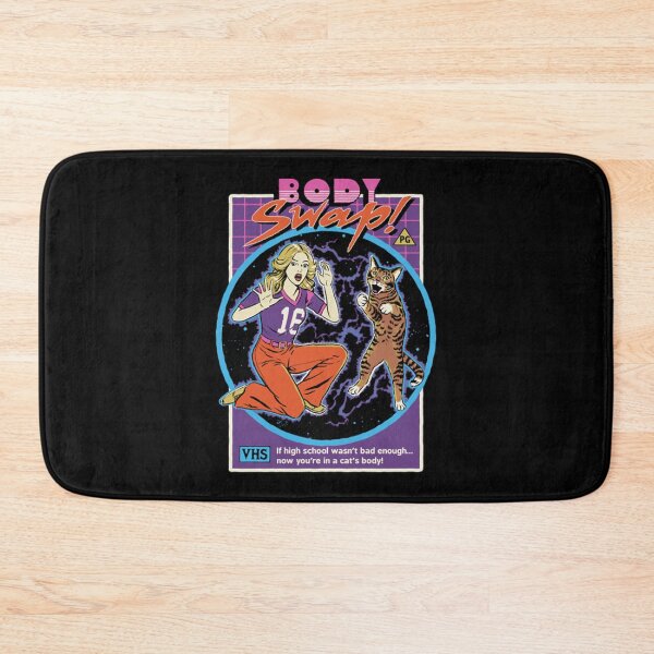 Item preview, Body Swap T-Shirt designed and sold by IsaacGray.