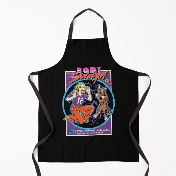 Item preview, Body Swap T-Shirt designed and sold by IsaacGray.