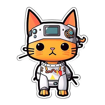 Astro Kitty 