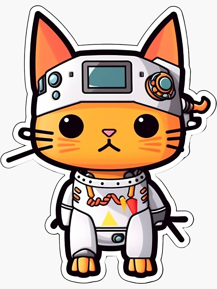 Astro Kitty 