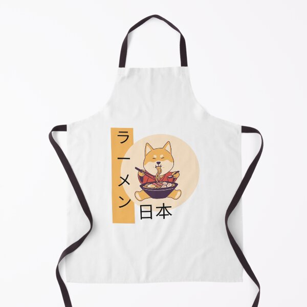 Item preview, kawaii vintage style japenese ramen cat designed and sold by Hasithasu.