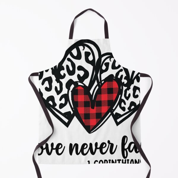 Item preview, Love Never Fails 1 Corinthians 13:8 designed and sold by simmoredsign.