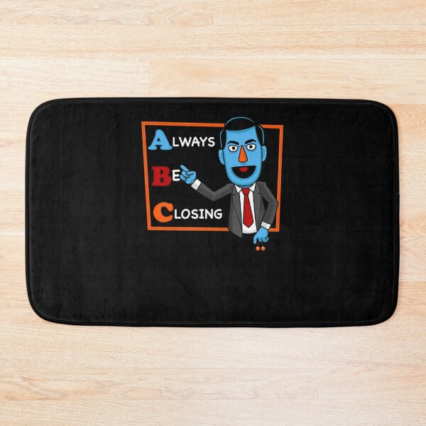Item preview, Always Be Closing T-Shirt designed and sold by IsaacGray.
