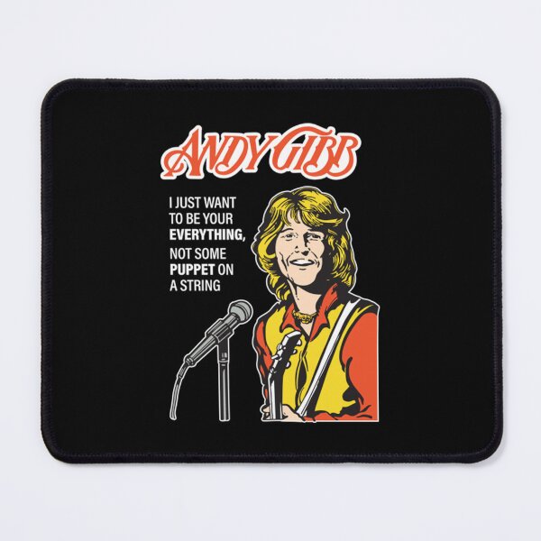 Item preview, Andy Gibb T-Shirt designed and sold by IsaacGray.