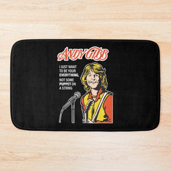 Item preview, Andy Gibb T-Shirt designed and sold by IsaacGray.