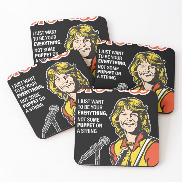 Item preview, Andy Gibb T-Shirt designed and sold by IsaacGray.