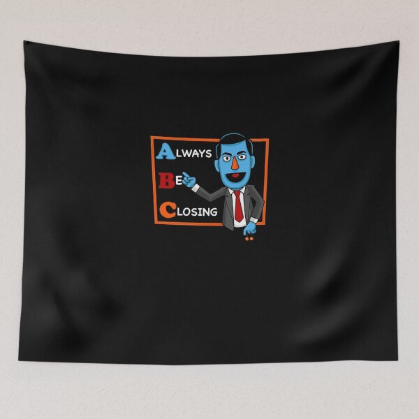 Item preview, Always Be Closing T-Shirt designed and sold by IsaacGray.