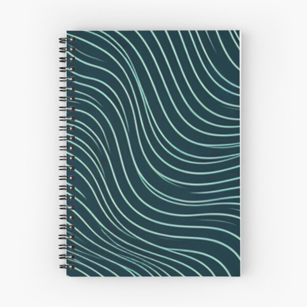 Item preview, Abstract Waves designed and sold by InfinityPattern.