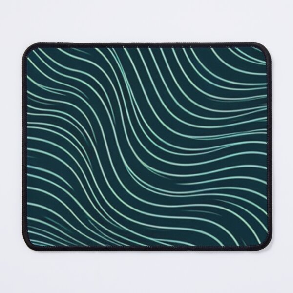 Item preview, Abstract Waves designed and sold by InfinityPattern.
