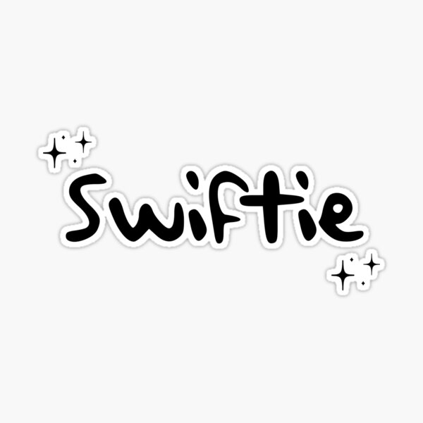 Swiftie stickers ❤️, Gallery posted by LaylasFanArt