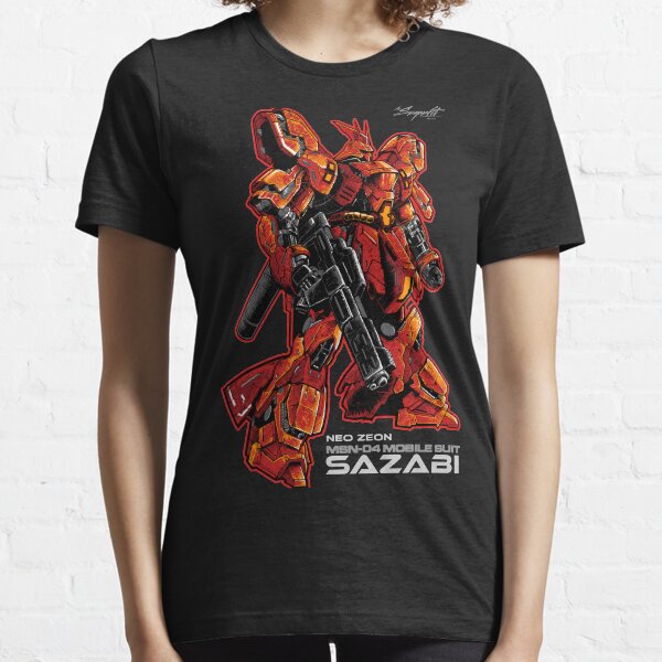 Sazabi Essential T-Shirt