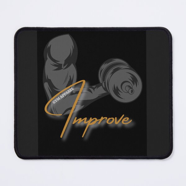 Item preview, Improve (gym apparel) designed and sold by Steph1TheArtist.