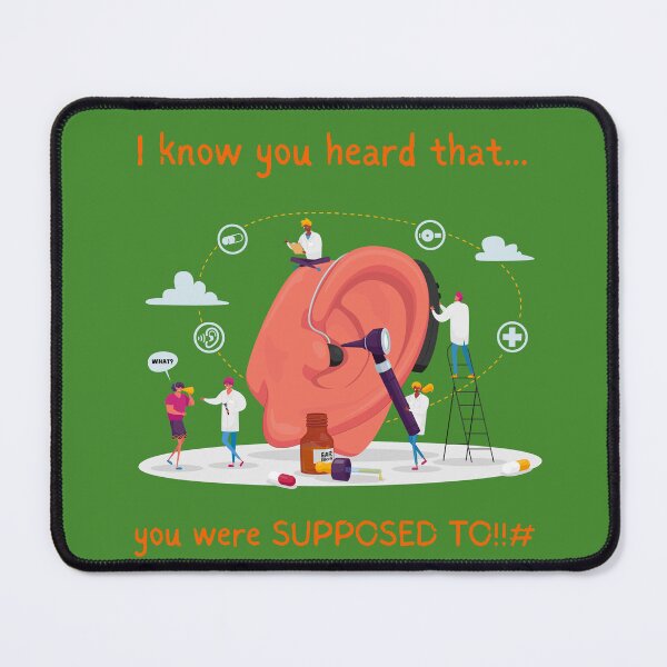 Item preview, I know you heard that.  You were supposed to! designed and sold by BurstBlue-1.