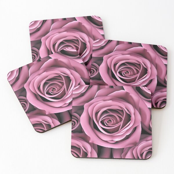 Item preview, Pink Rose designed and sold by AWSai-4.