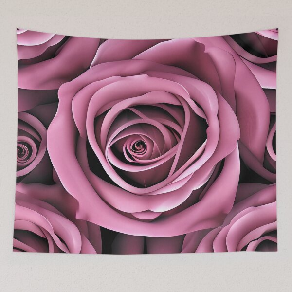Item preview, Pink Rose designed and sold by AWSai-4.