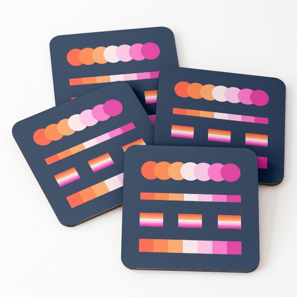 Item preview, Lesbian PridePack designed and sold by miccoby4.