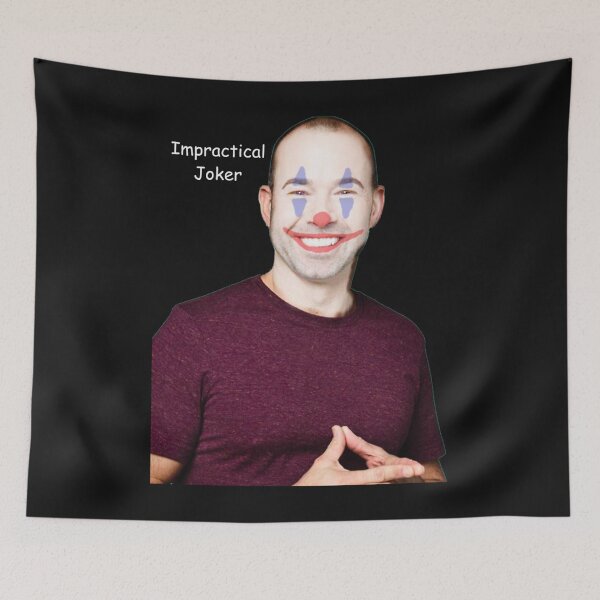 Item preview,  Impractical Joker   designed and sold by CalistaLueilwit.