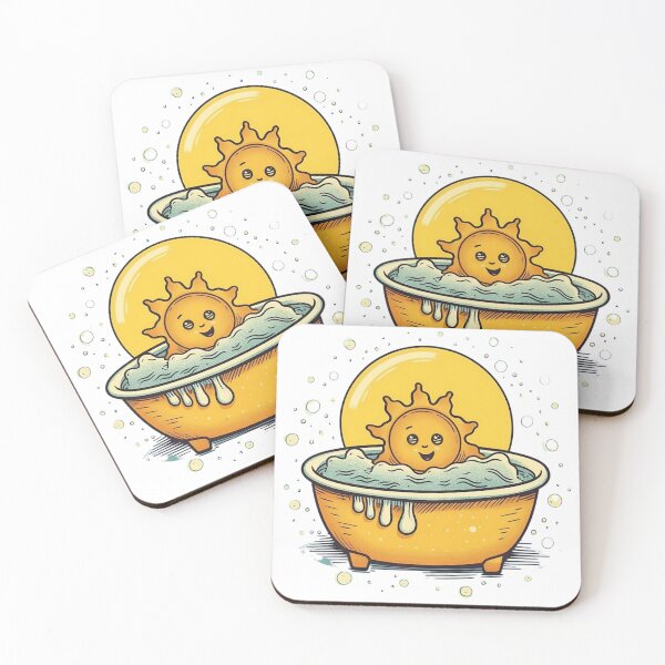 Item preview, Sunbathing  designed and sold by Nowshin Tasnim.