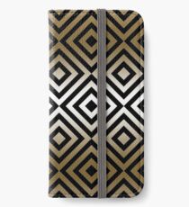 Cool Diamond Pattern iPhone Wallet/Case/Skin