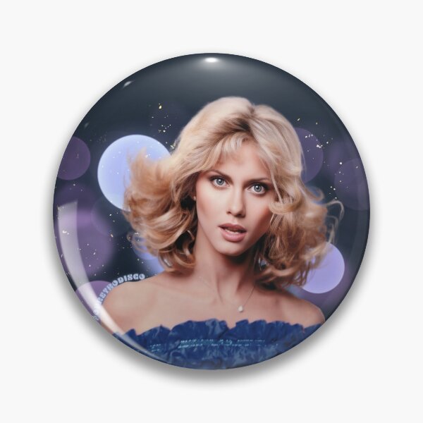 Item preview, Olivia Newton-John - 70s Icon Designed by PopRetroDisco designed and sold by popretrodisco.