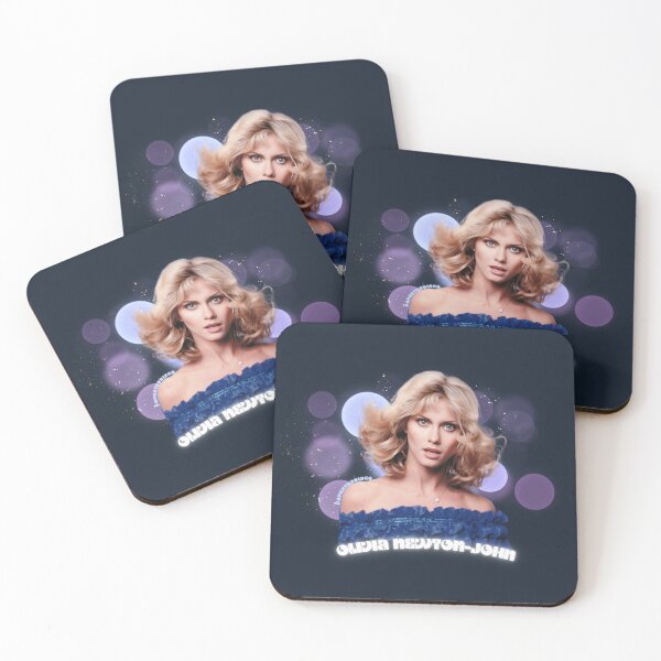 Item preview, Olivia Newton-John - 70s Icon Designed by PopRetroDisco designed and sold by popretrodisco.