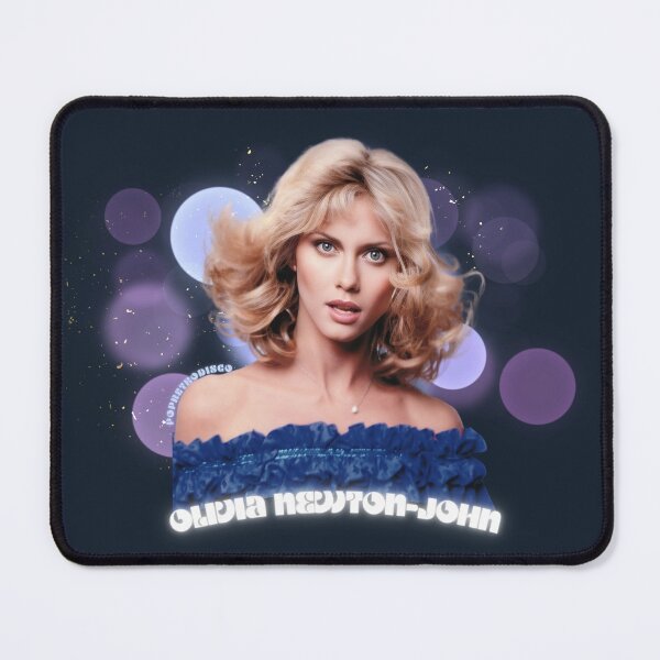 Item preview, Olivia Newton-John - 70s Icon Designed by PopRetroDisco designed and sold by popretrodisco.