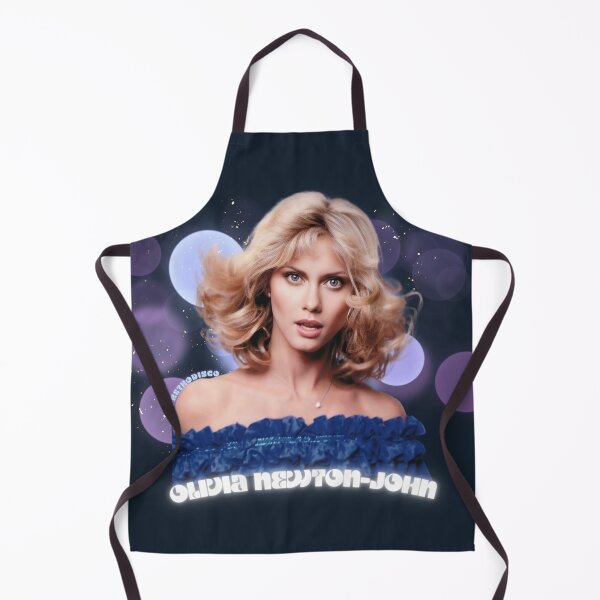 Item preview, Olivia Newton-John - 70s Icon Designed by PopRetroDisco designed and sold by popretrodisco.