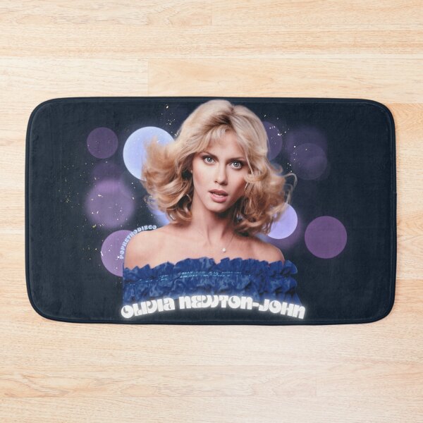 Item preview, Olivia Newton-John - 70s Icon Designed by PopRetroDisco designed and sold by popretrodisco.