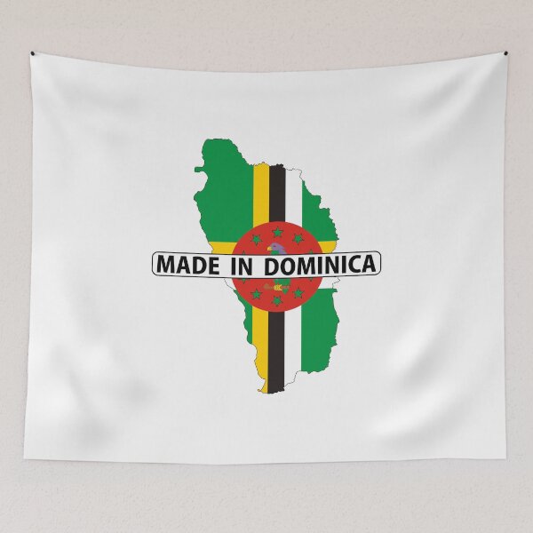 Item preview, made in dominica designed and sold by tony4urban.