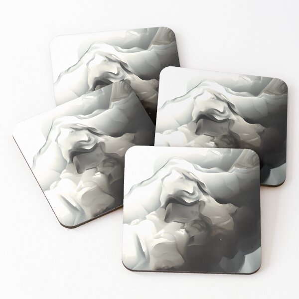 Item preview, Black White Tan smoke designed and sold by AWSai-4.