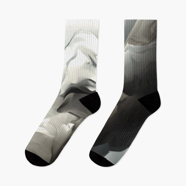 Item preview, Black White Tan smoke designed and sold by AWSai-4.