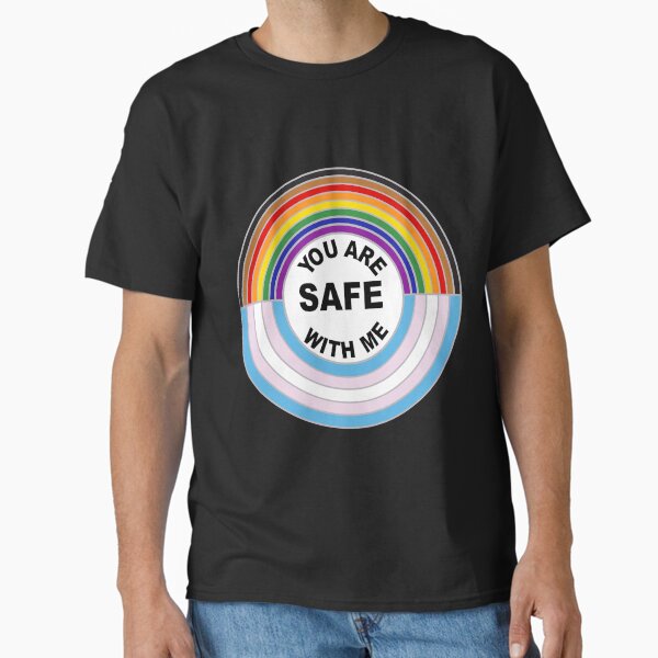 Item preview, You Are Safe With Me designed and sold by miccoby4.