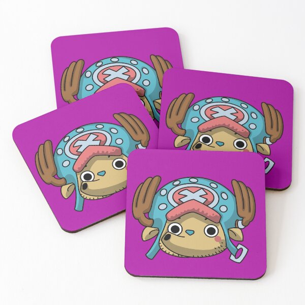 Item preview, One Piece Chopper designed and sold by StickerKaiju.