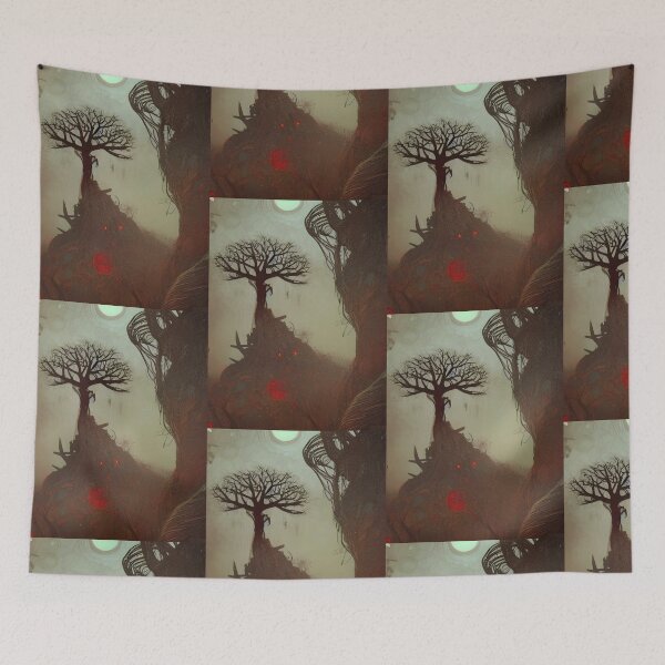 Item preview, In the Deep Dark Woods designed and sold by CalistaLueilwit.