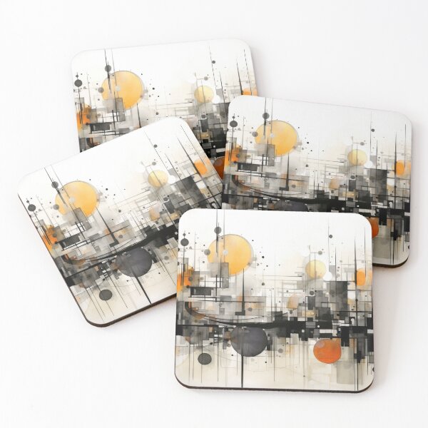 Item preview, ABSTRACT #2 designed and sold by ArtbyRolleen.