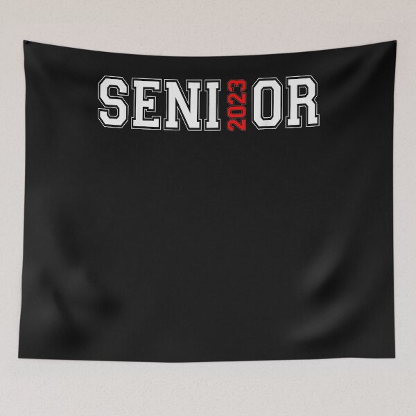 Item preview, CLASS OF 2023 Senior 2023 Graduation or First Day Of School   designed and sold by RalphHardin.