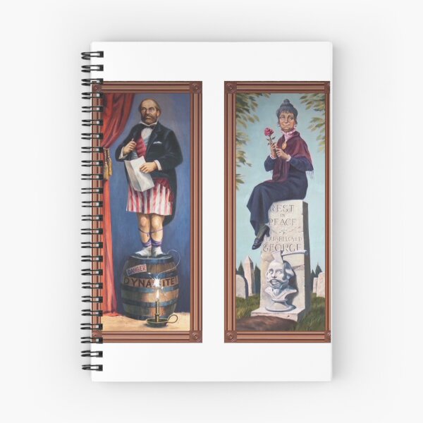 Item preview, 4 pictures haunted mansion designed and sold by danieltreqw.