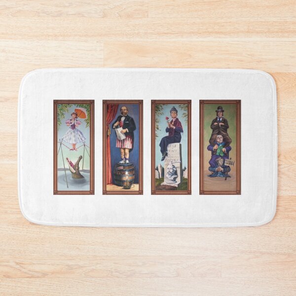 Item preview, 4 pictures haunted mansion designed and sold by danieltreqw.